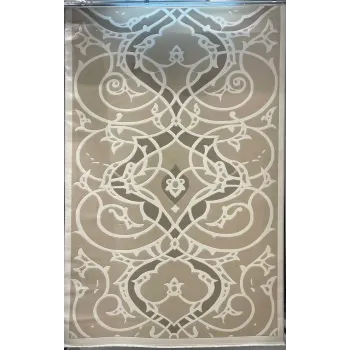 سجاد تركي اندلس J341CC بيج مقاس 100*200