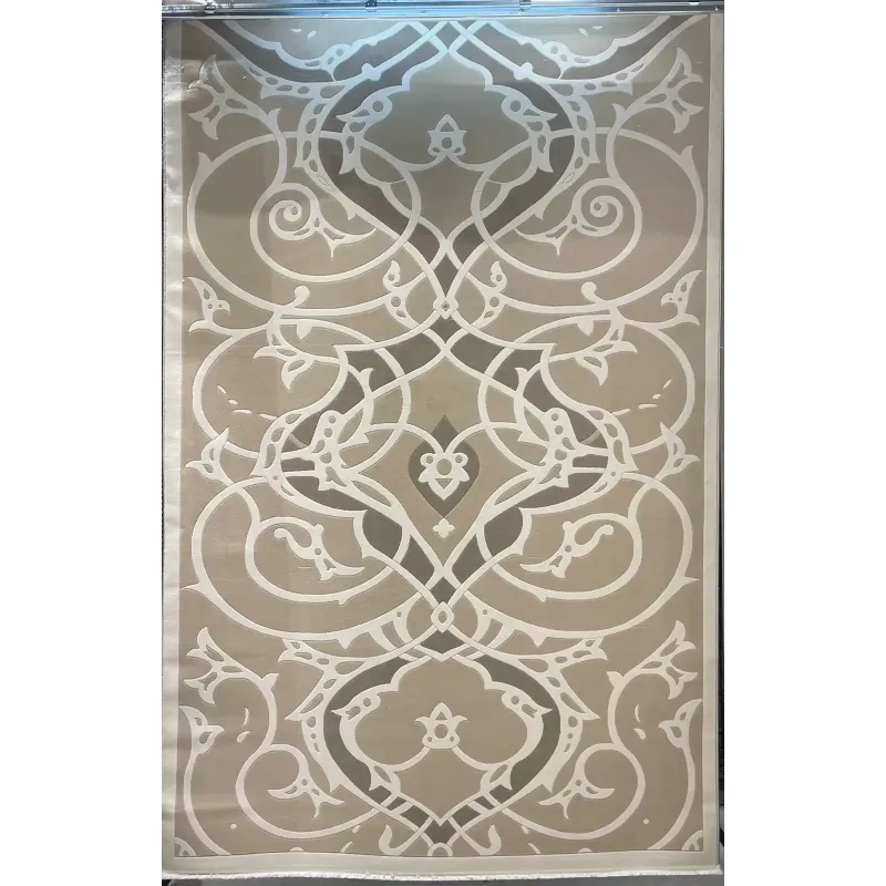 سجاد تركي اندلس J341CC بيج مقاس 300*500
