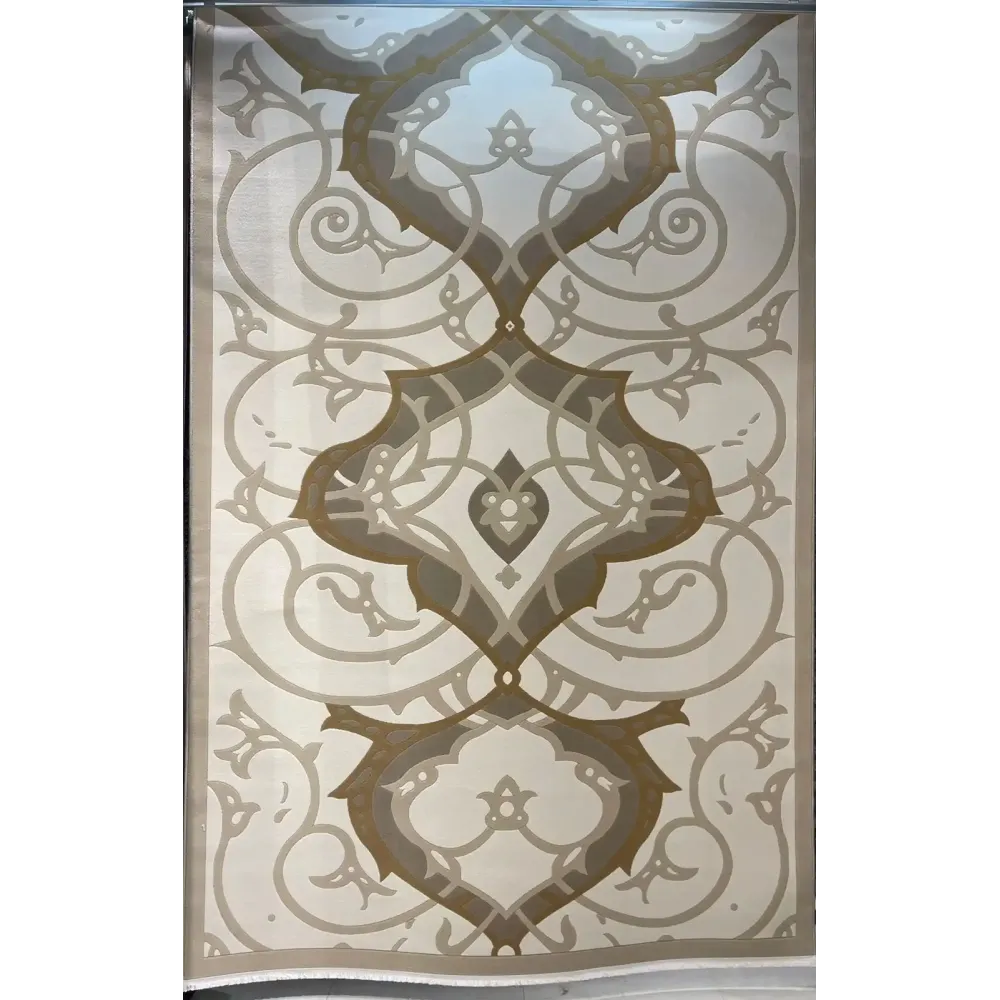 سجاد تركي اندلس J341CC بني مقاس 400*500