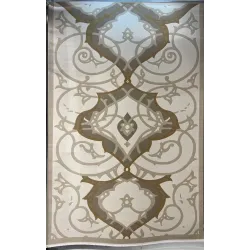 سجاد تركي اندلس J341CC بني مقاس 400*500