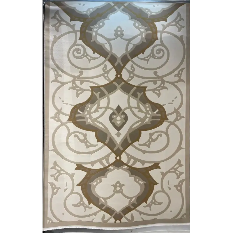 سجاد تركي اندلس J341CC بني مقاس 300*500