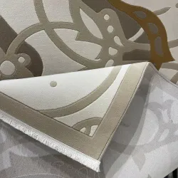 سجاد تركي اندلس J341CC بني مقاس 400*500