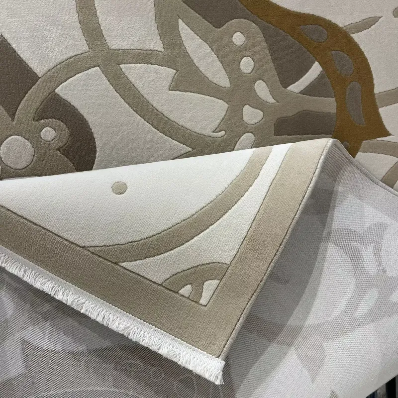 سجاد تركي اندلس J341CC بني مقاس 300*500