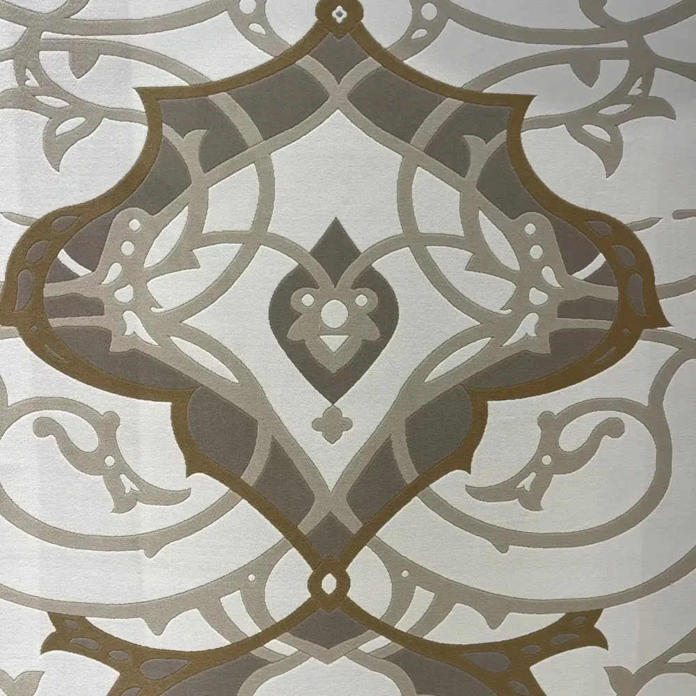 سجاد تركي اندلس J341CC بني مقاس 400*500