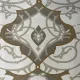 سجاد تركي اندلس J341CC بني مقاس 400*500