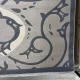 سجاد تركي اندلس J341CC رصاصي مقاس 400*500