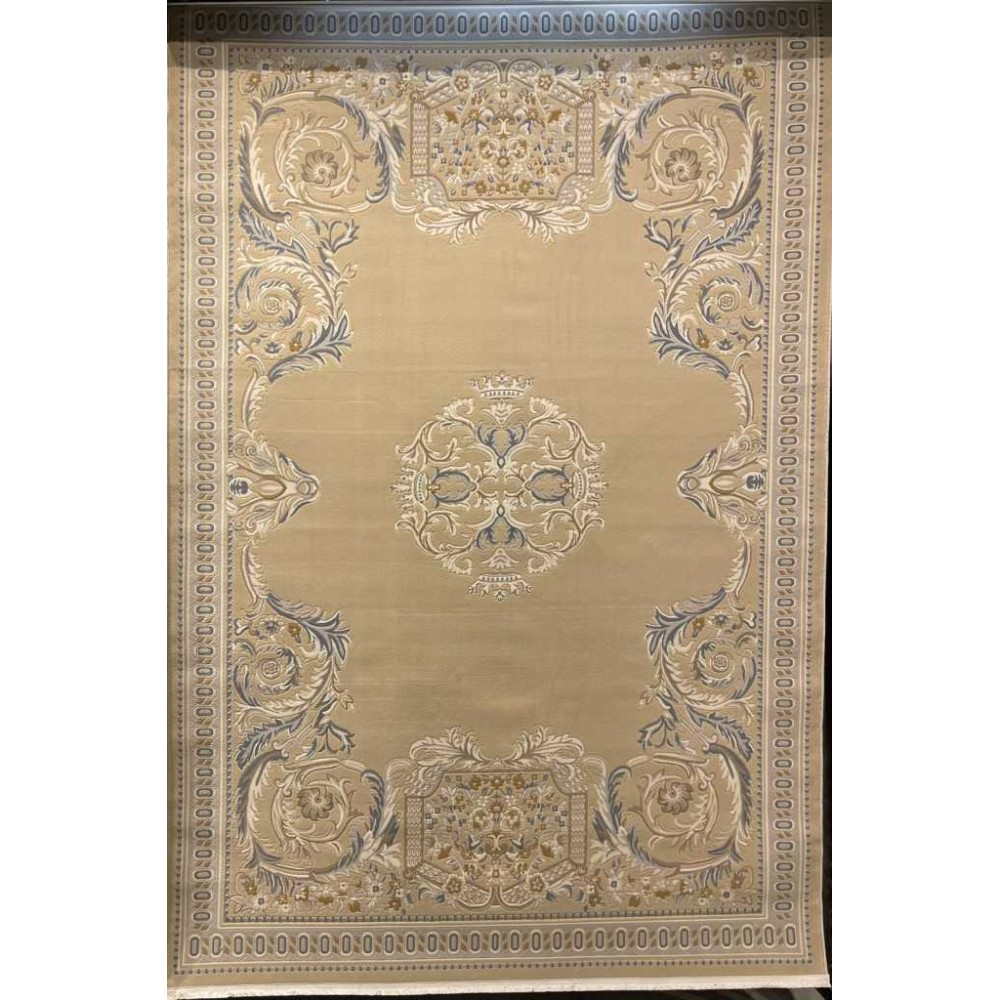سجاد تركي اندلس J603AG بيج مقاس 200*200