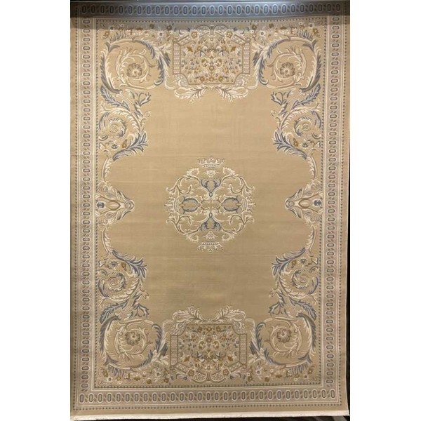 سجاد تركي اندلس J603AG بيج مقاس 300*400