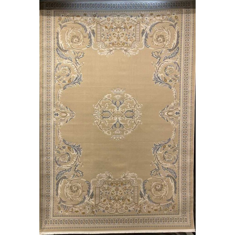 سجاد تركي اندلس J603AG بيج مقاس 200*200