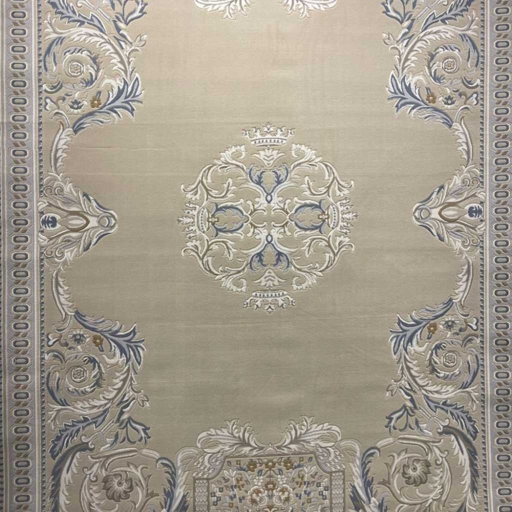 سجاد تركي اندلس J603AG بيج مقاس 200*200