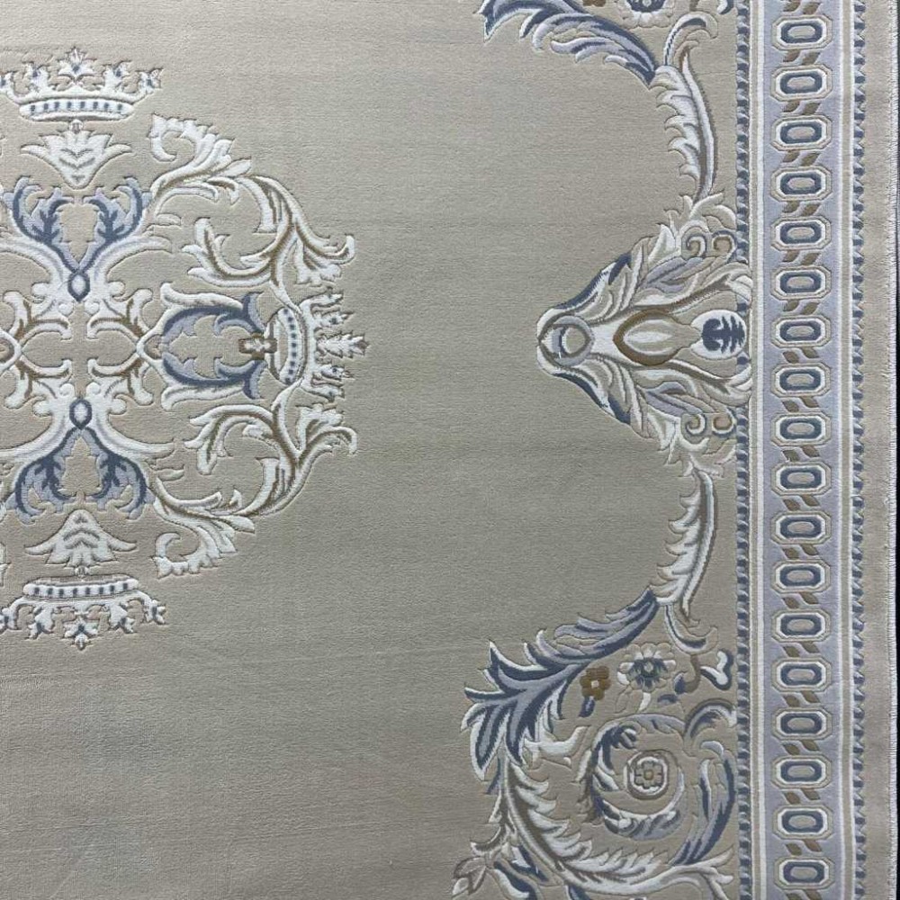 سجاد تركي اندلس J603AG بيج مقاس 200*200