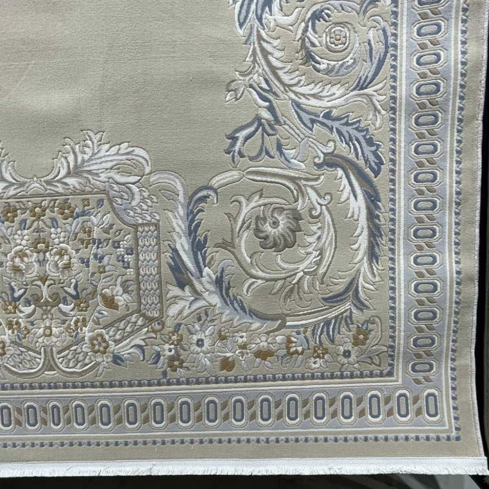 سجاد تركي اندلس J603AG بيج مقاس 200*200