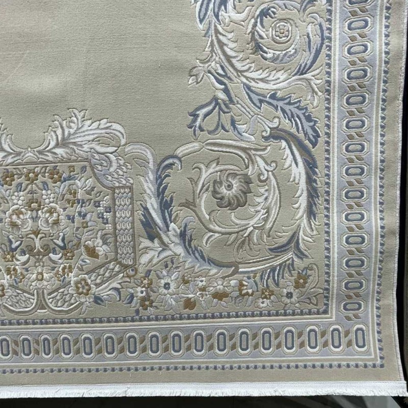 سجاد تركي اندلس J603AG بيج مقاس 200*200