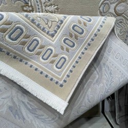 سجاد تركي اندلس J603AG بيج مقاس 200*200