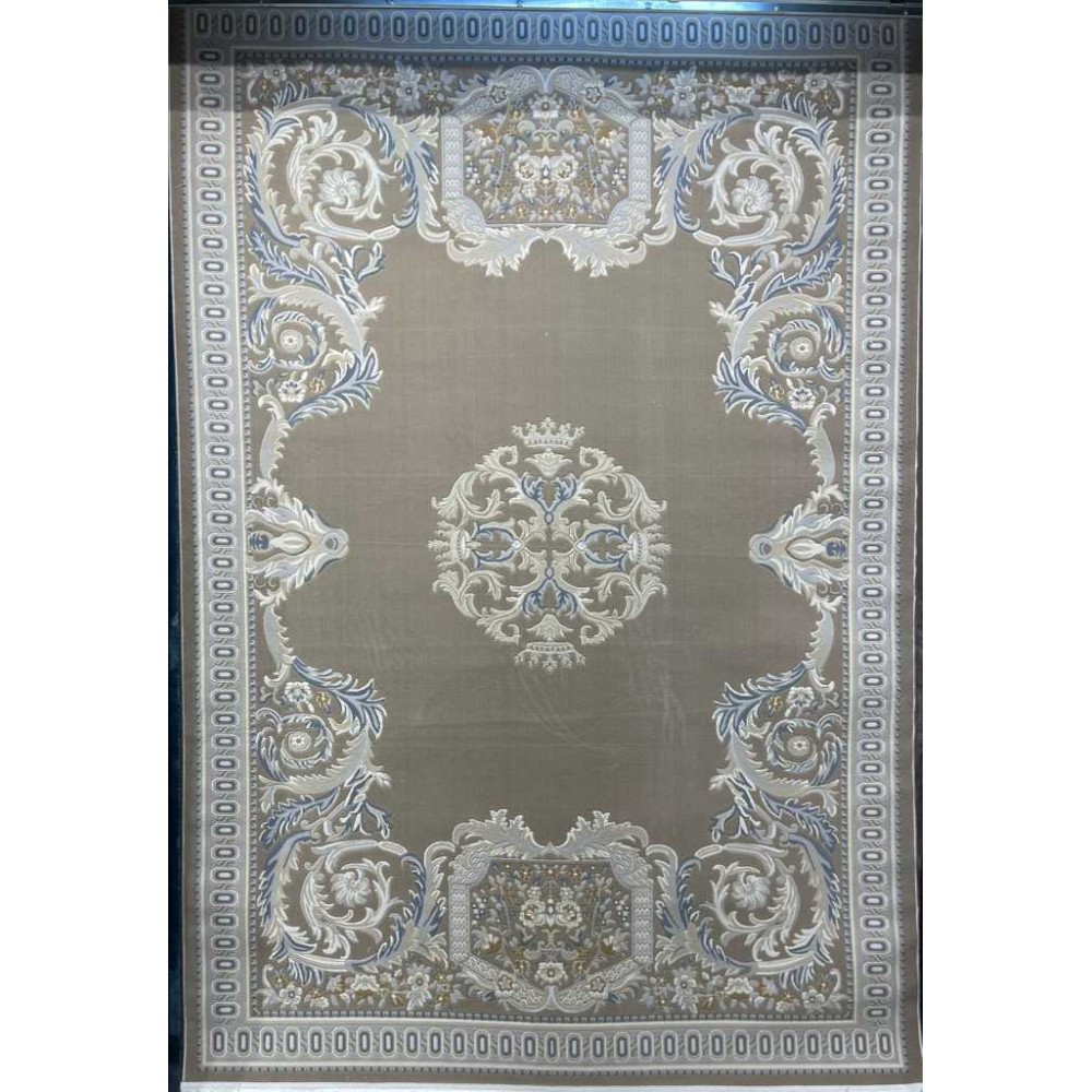 سجاد تركي اندلس J603AG بني مقاس 50*80 سجاد تركي اندلس J603AG بني مقاس 50*80