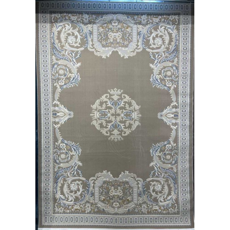 سجاد تركي اندلس J603AG بني مقاس 100*200
