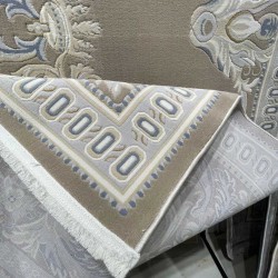 سجاد تركي اندلس J603AG بني مقاس 100*200