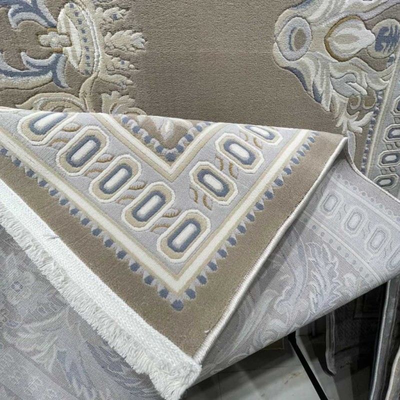 سجاد تركي اندلس J603AG بني مقاس 100*200