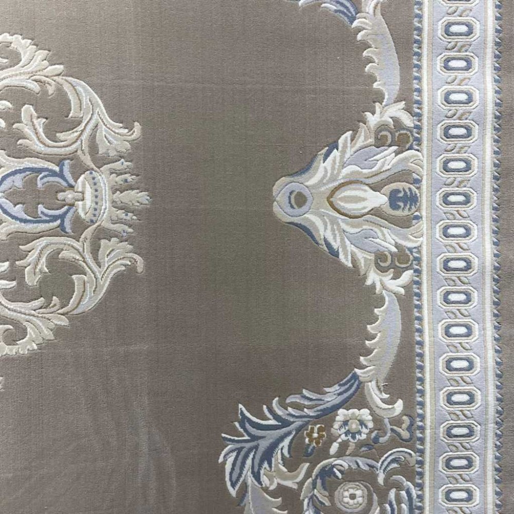 سجاد تركي اندلس J603AG بني مقاس 50*80 سجاد تركي اندلس J603AG بني مقاس 50*80