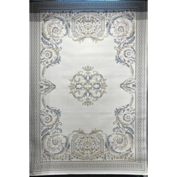 سجاد تركي اندلس J603AG كريم بيج مقاس 100*300