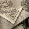 سجاد تركي اندلس J603AG كريم بيج مقاس 250*350