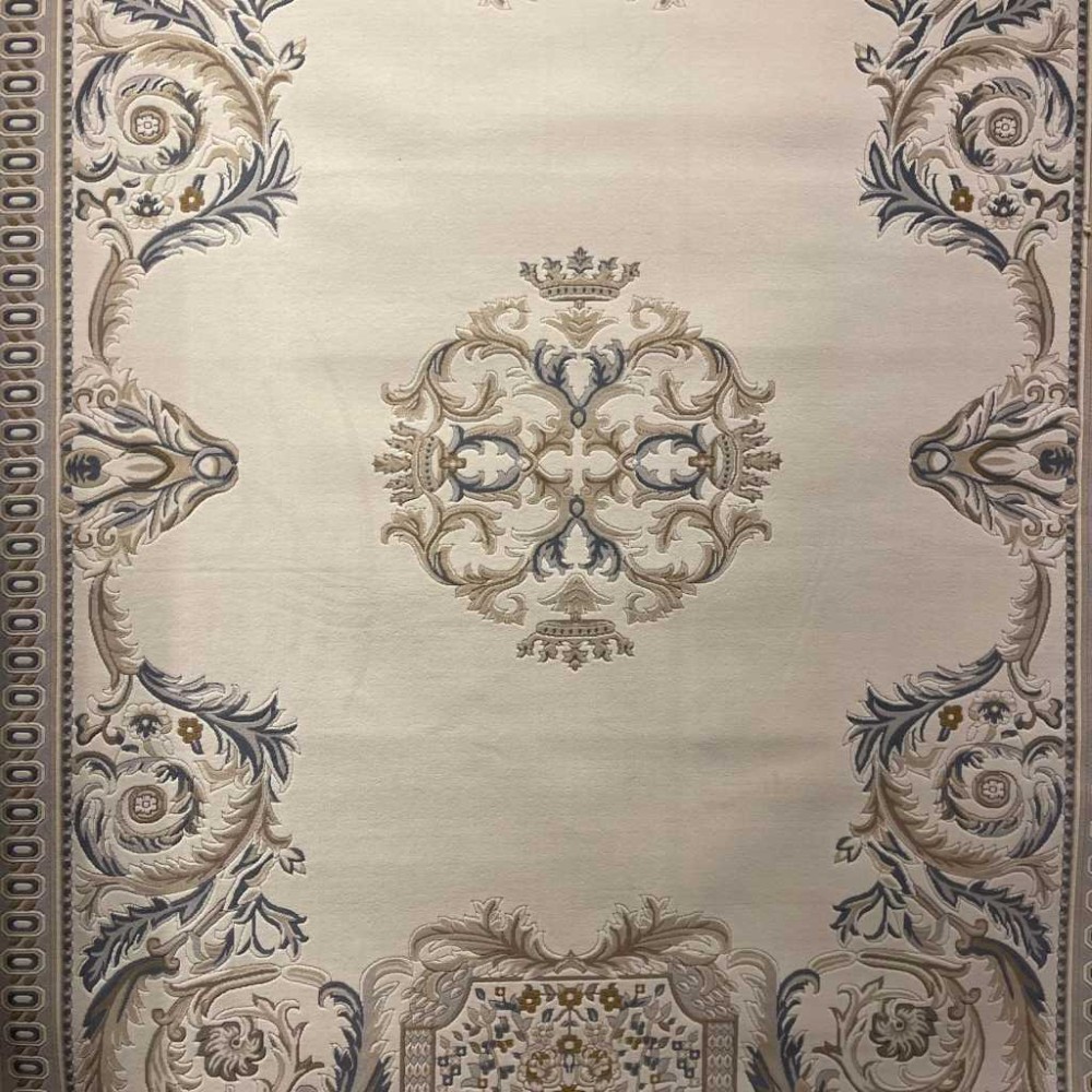 سجاد تركي اندلس J603AG كريم بيج مقاس 200*200