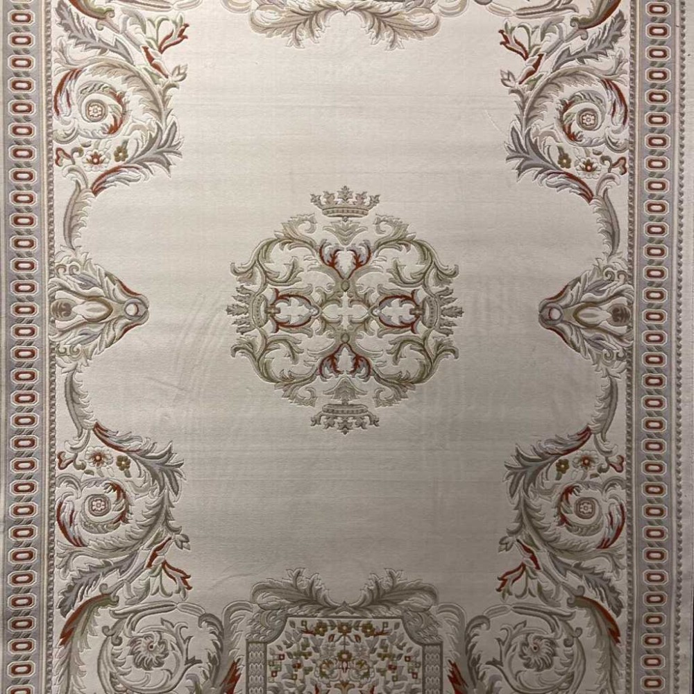 سجاد تركي اندلس J603AG كريم بيج مقاس 150*220