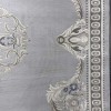 سجاد تركي اندلس J603AG رصاصي مقاس 200*200