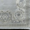 سجاد تركي اندلس J603AG رصاصي مقاس 200*200