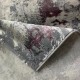 سجاد تركي فلورنس 6023 رصاصي مع موف