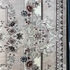 سجاد تركي حرير N232A بيج مقاس 300*400
