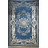 سجاد تركي حرير N232A سماوي مقاس 50*80