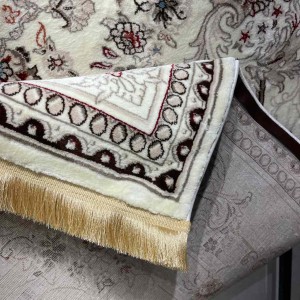 سجاد تركي حرير N232A كريم مقاس 300*500 سجاد تركي حرير N232A كريم مقاس 300*500