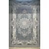 سجاد تركي حرير N232A رصاصي مقاس 100*200