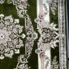 سجاد تركي حرير N232A اخضر مقاس 300*500