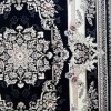 سجاد تركي حرير N232A كحلي مقاس 50*80