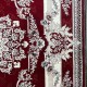 سجاد تركي حرير N232A احمر مقاس 50*80