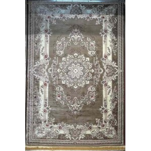سجاد تركي حرير N232A فيزون مقاس 400*500