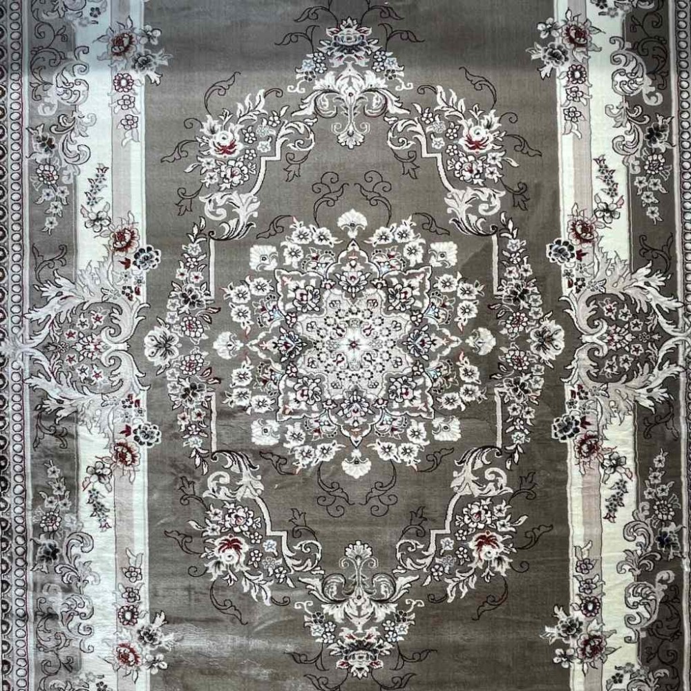 سجاد تركي حرير N232A فيزون مقاس 400*600