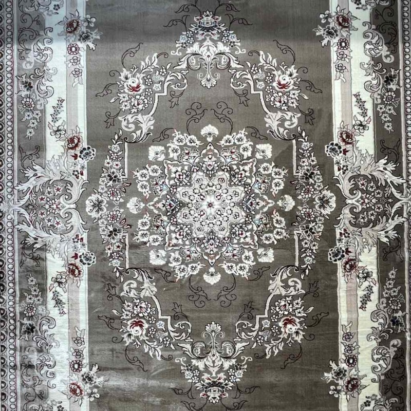 سجاد تركي حرير N232A فيزون مقاس 400*600