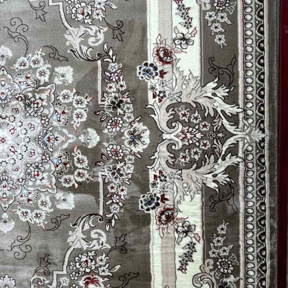 سجاد تركي حرير N232A فيزون مقاس 400*600