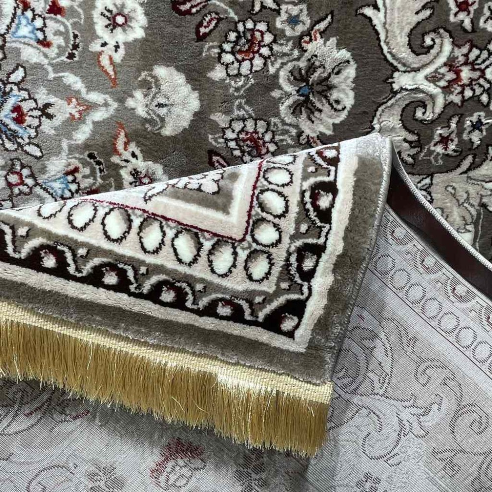 سجاد تركي حرير N232A فيزون مقاس 400*600