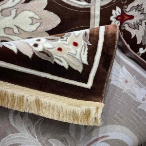 سجاد تركي حرير EH94A بني مقاس 400*500 سجاد تركي حرير EH94A بني مقاس 400*500