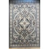 سجاد تركي حرير EH94A رصاصي مقاس 100*300