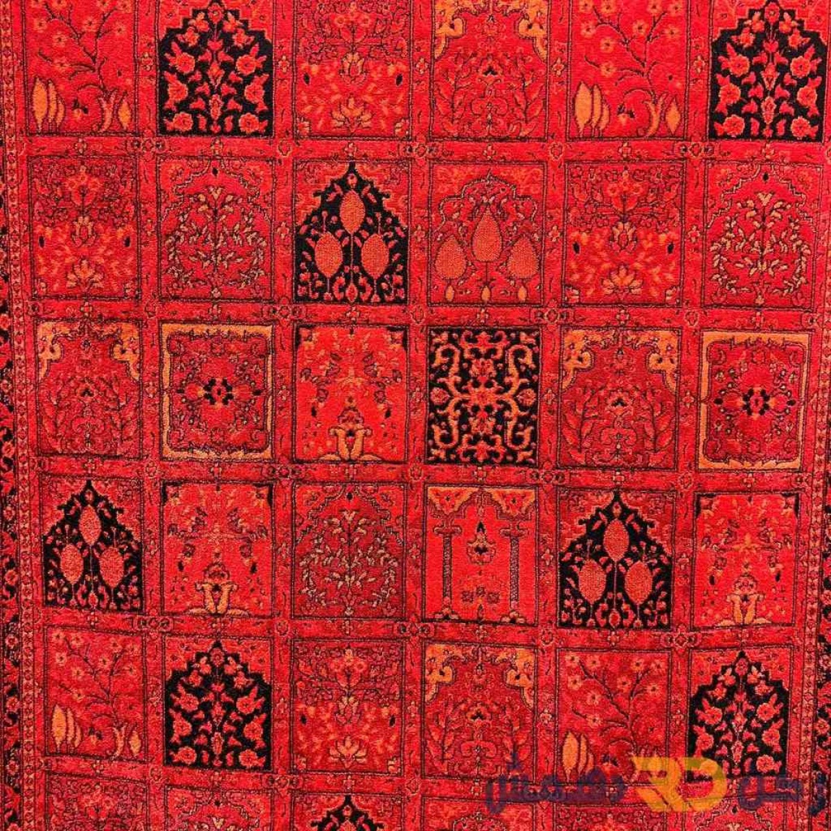 سجاد تركي هيرات 1736A احمر مقاس 300*400 سجاد تركي هيرات 1736A احمر مقاس 300*400