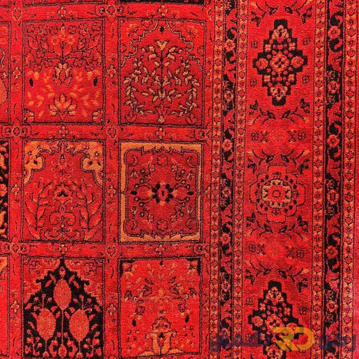 سجاد تركي هيرات 1736A احمر مقاس 300*400 سجاد تركي هيرات 1736A احمر مقاس 300*400