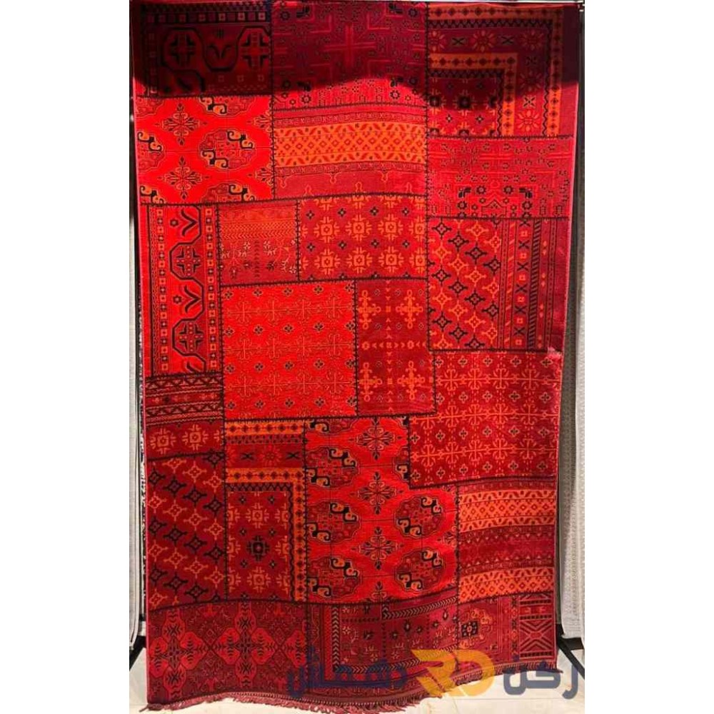 سجاد تركي هيرات 1737A احمر مقاس 50*80