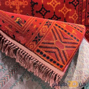 سجاد تركي هيرات 1737A احمر مقاس 50*80