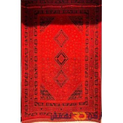 سجاد تركي هيرات 2104A احمر مقاس 50*80