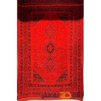 سجاد تركي هيرات 2104A احمر مقاس 300*400